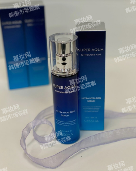 素颜霜领衔热卖韩国市场¦全球侦察兵·韩国7月探店