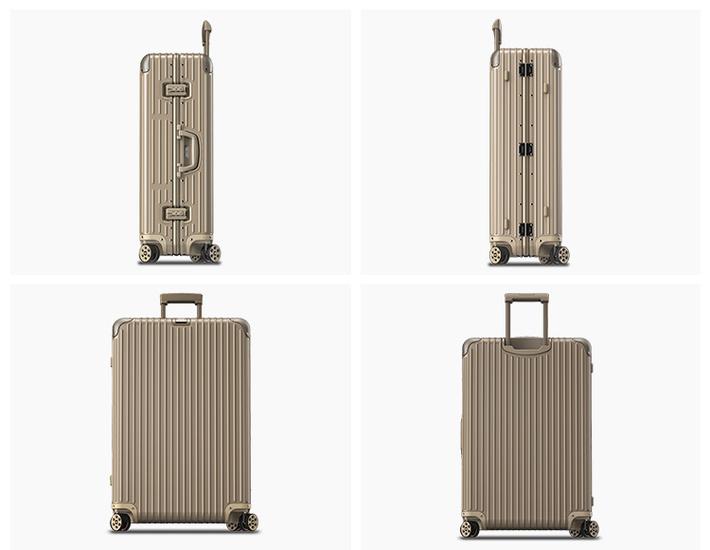 旅行箱买铝框还是pc,旅行箱abs好还是铝合金好