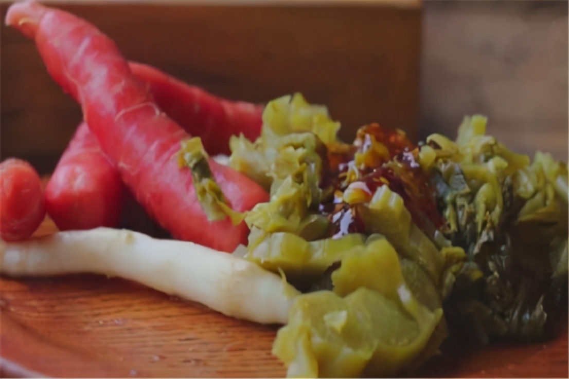 李子柒做泡菜被韩国人评论,李子柒制作泡菜却被韩国网友炮轰