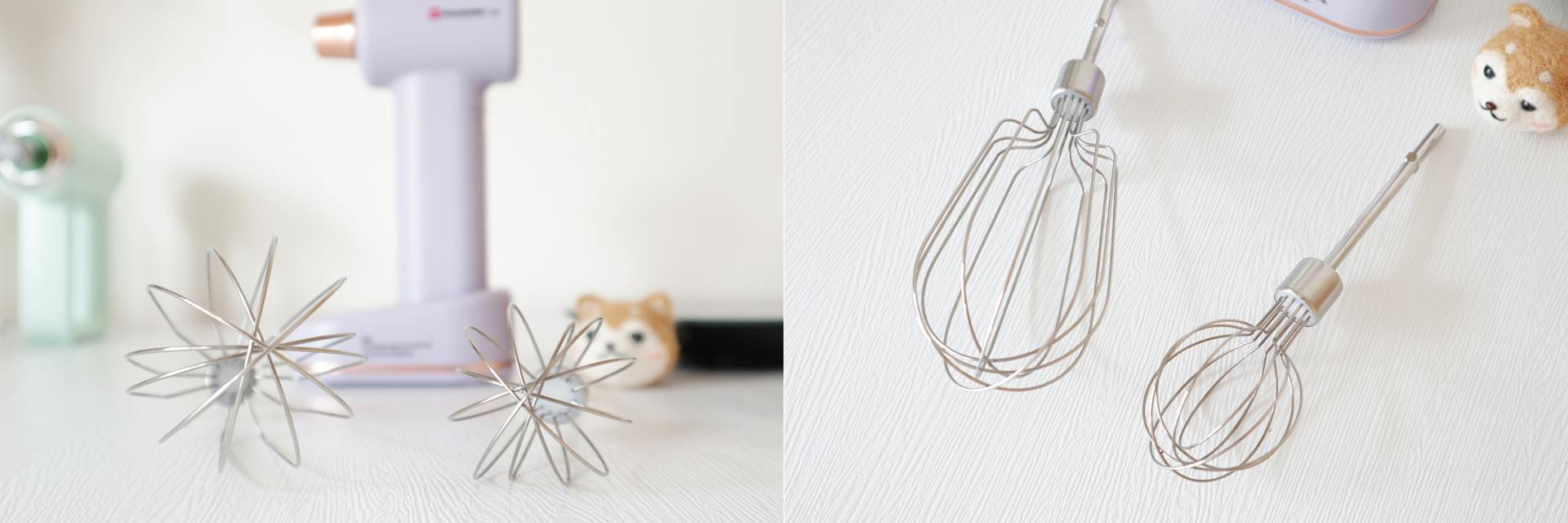 无线打蛋器跟有线的哪个好用,大功率打蛋器测评推荐