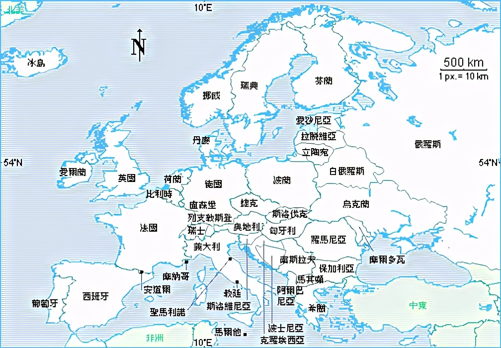 欧洲人眼里的中国军力,带你了解中国到底有多强大