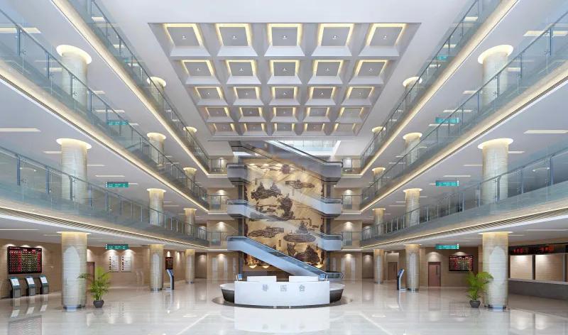 匠心品质用心守护健康——海安人民医院项目圆满收官