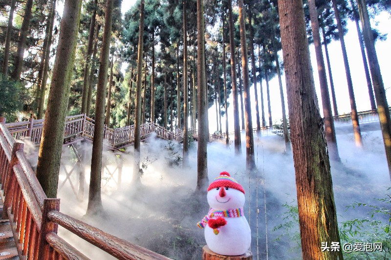 四川温泉最好的地方推荐,四川哪些天然温泉最好玩