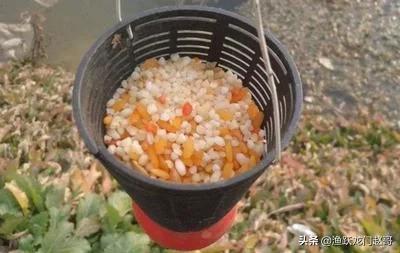 鱼上浮怎么开饵,鱼上浮怎么锚上来