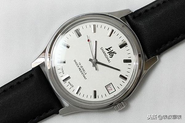 记忆中,爷爷手上戴的腕表,你知道是什么腕表吗