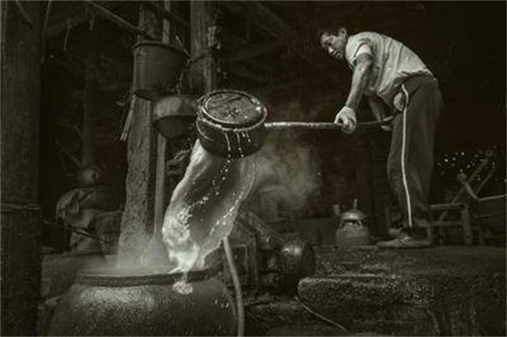 唐三镜白酒怎么样酿造,唐三镜纯粮食酒