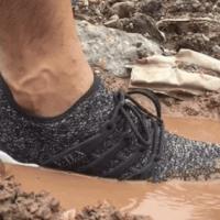 小米跑鞋对比耐克,美国超轻跑鞋