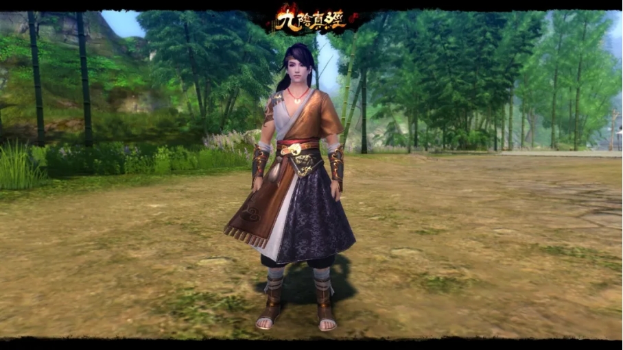 九阴真经新版本宣传视频最新,九阴十周年