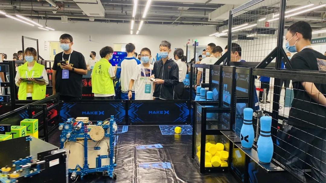 山东省第十九届青少年机器人竞赛,第二十届山东省青少年机器人竞赛