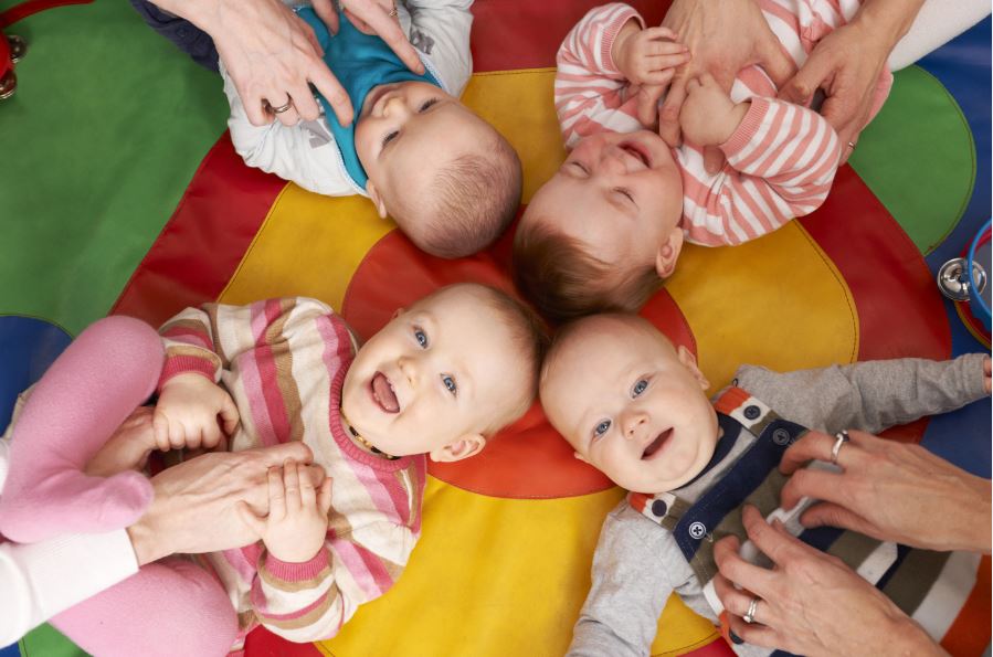 如何激发孩子锻炼身体,如何给宝宝做最佳的运动