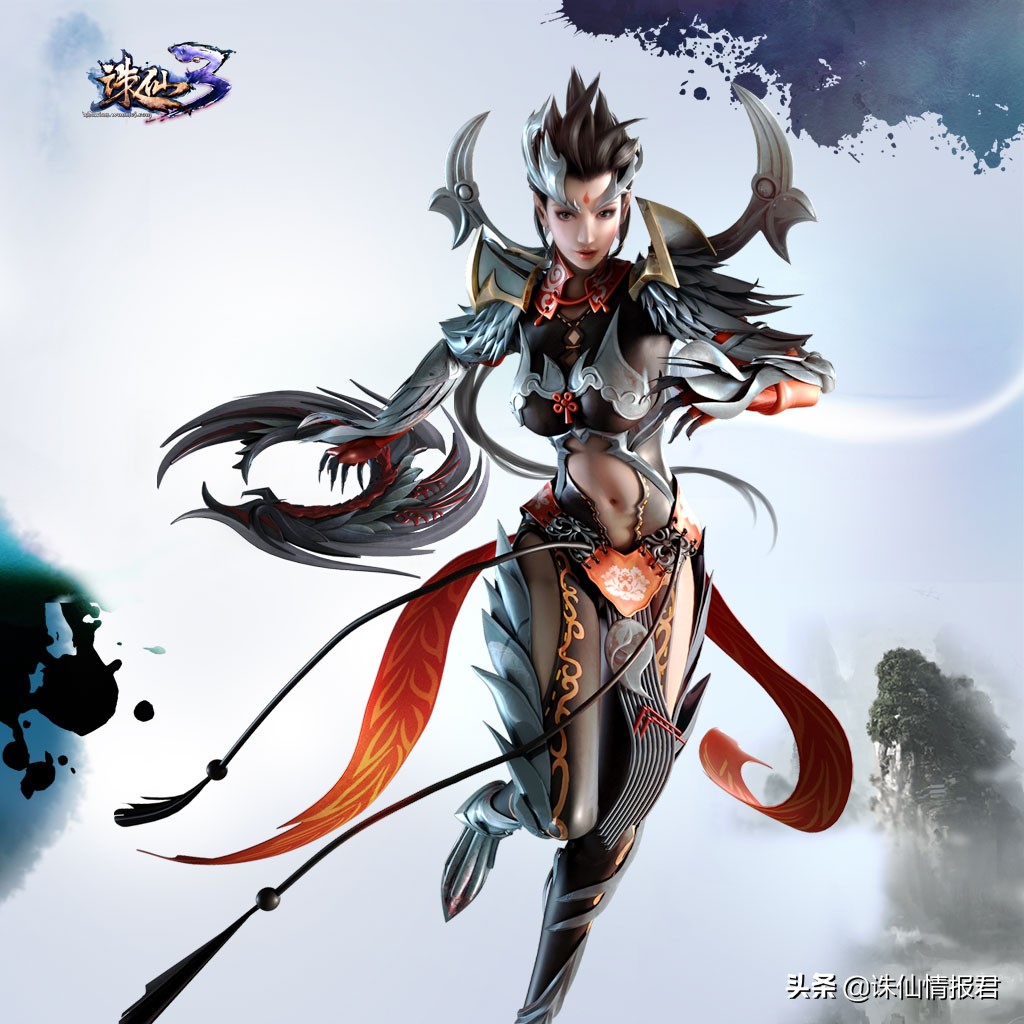 入坑诛仙职业选择,诛仙手游落入陷阱