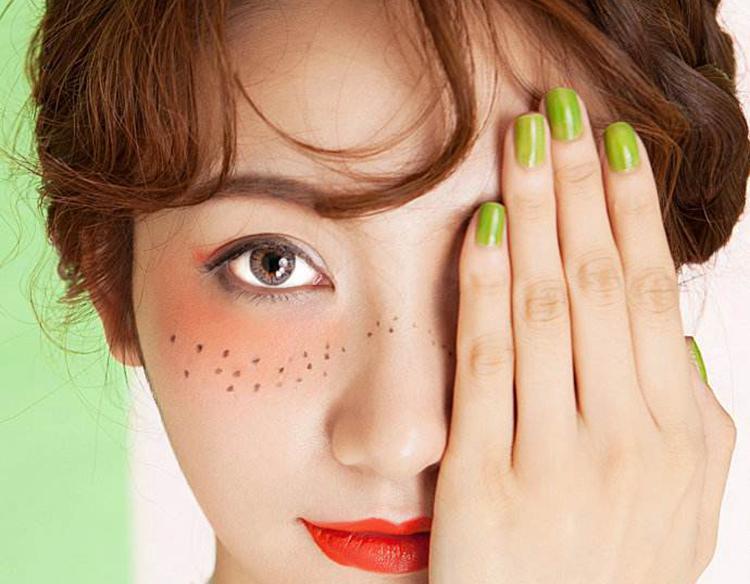 双眼无神不可怕，美瞳这么挑，拥有深邃迷人电眼指日可待