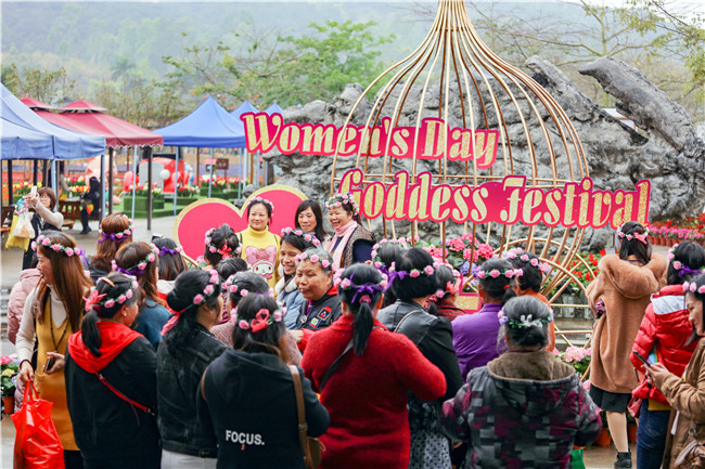 佛山三八妇女节出游,三八佛山旅游