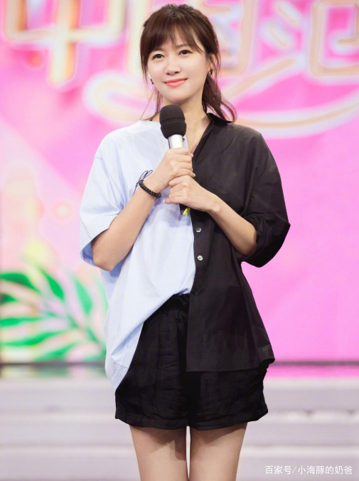 初中只有143，仅仅3年长高24，徐静蕾分享遗传外的长高秘诀