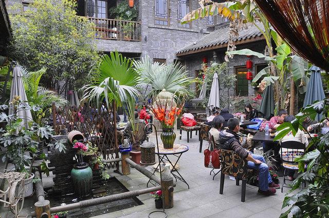 百年川菜传奇（1860-2010）之五：标新立异聚丰园