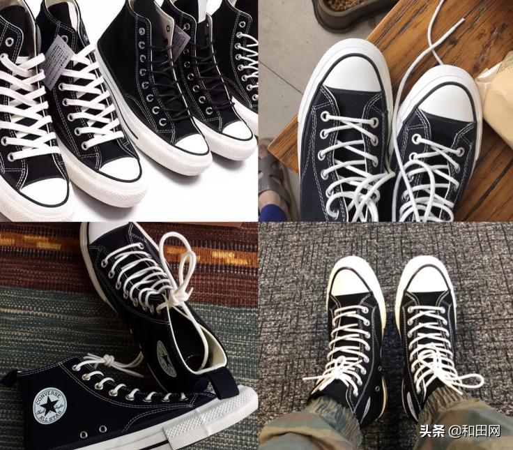 史上最详细匡威不完全选购指南|不要再说匡威差明明是你不会挑