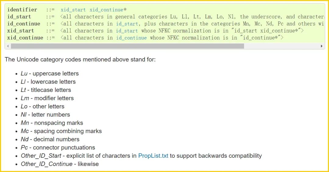 python变量可以用中文吗,python可以用中文做变量名吗