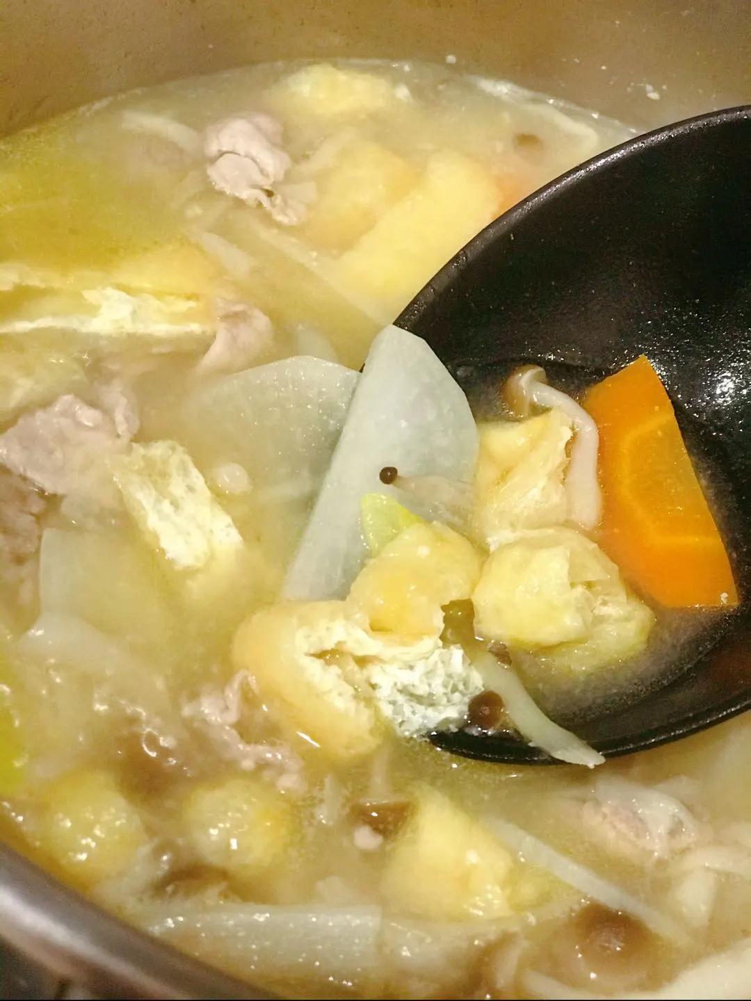 闲话味噌汁丨一碗一乾坤，满载眷恋故乡的温情！