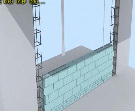 终于找全了!从开工到竣工的全套施工动画,施工细节完美呈现