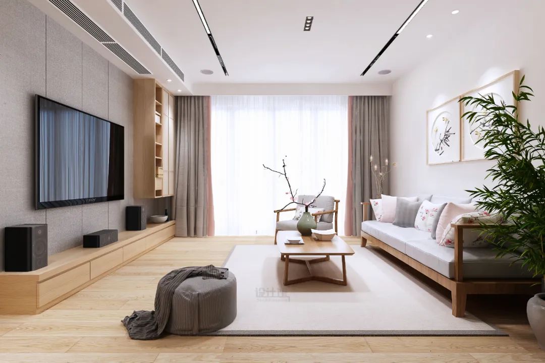 装中央空调怎么吊顶既实用又好看,安装中央空调吊顶怎么设计低一些