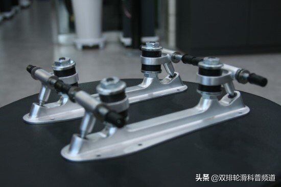 双排户外轮滑鞋,可以刷街的双排轮滑鞋
