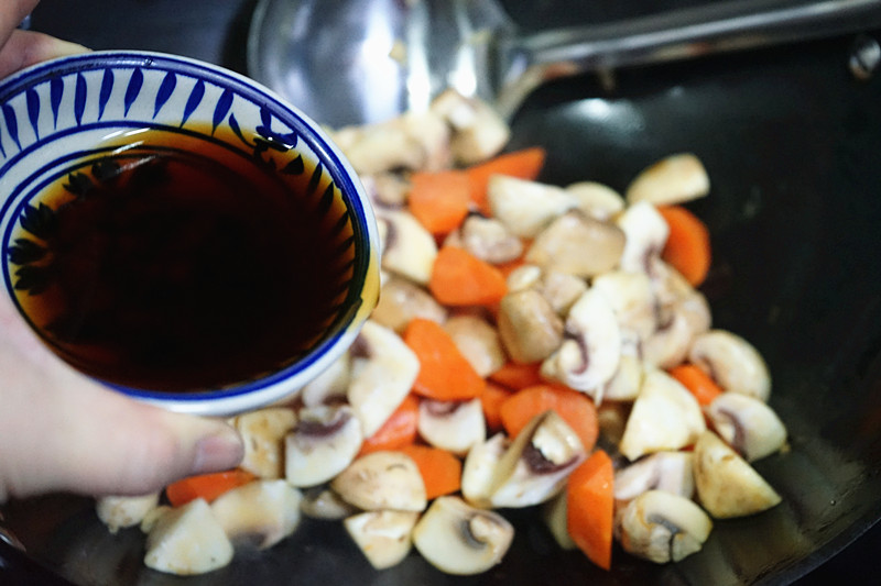 营养最高的蘑菇排名,富硒鲜蘑菇