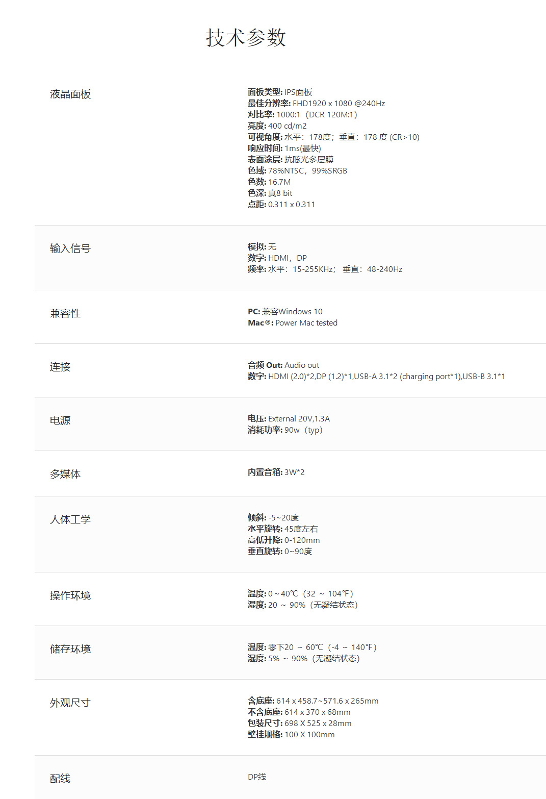 优派xg270显示器评测,优派xg270qg显示器如何