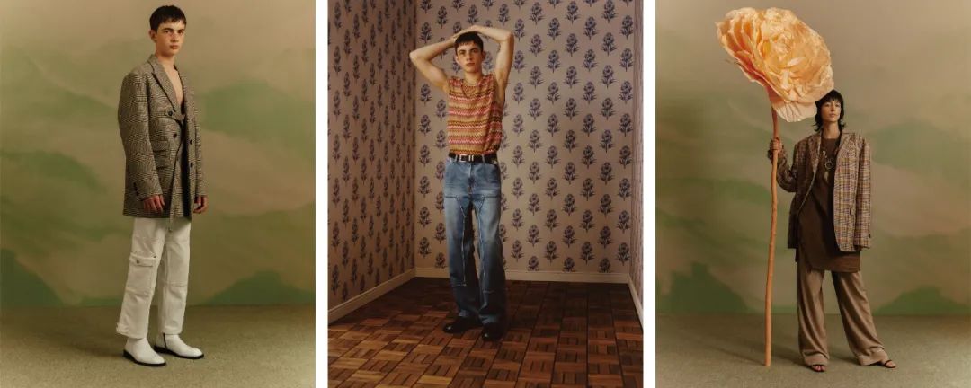 韩国设计师品牌,韩国时尚设计师