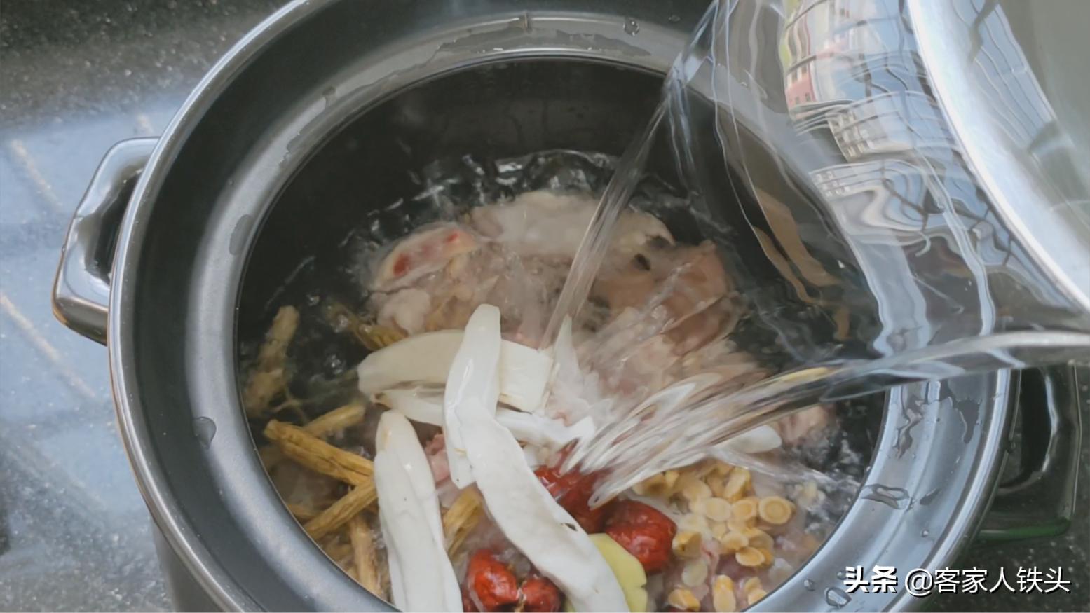 忘不了的客家特色早餐,客家早餐汤底