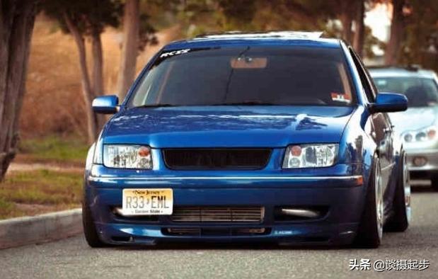 小钱玩好车,十多年的大众宝来值得买吗