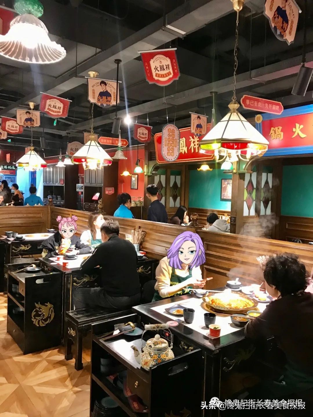 没有套路只有品质的火锅店,实惠鲜货火锅店