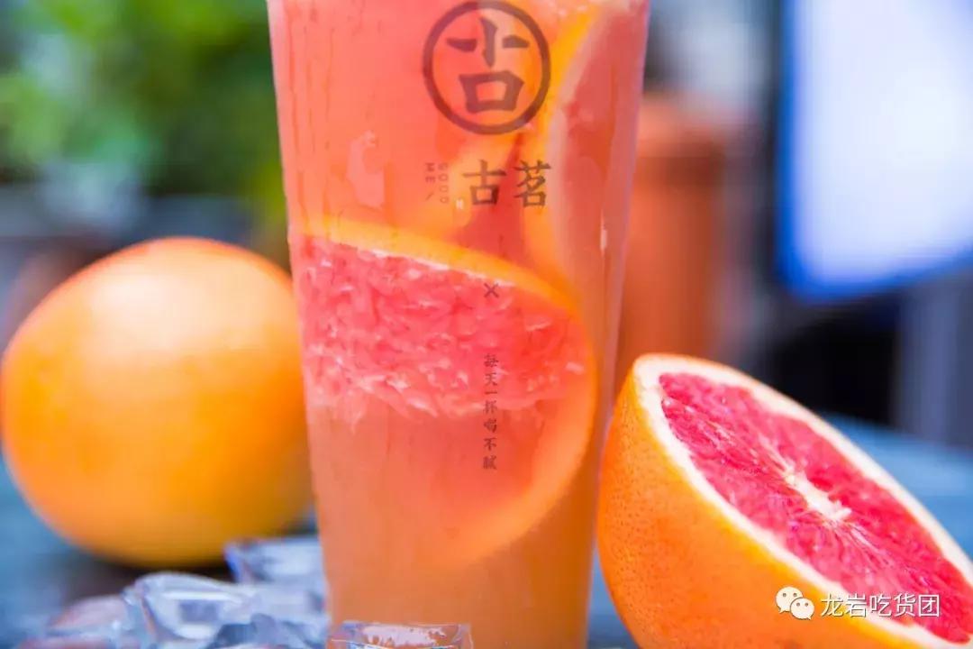 古茗龙岩双龙路万达店,古茗龙岩金街