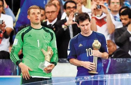 金球奖门将有哪些,金球奖提名的门将