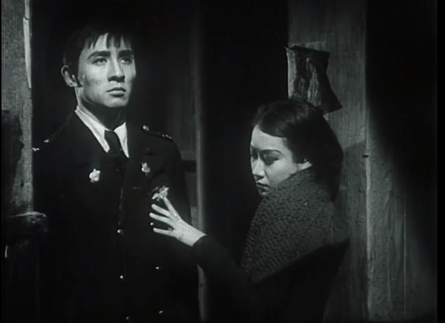 马路天使周璇赵丹变戏法,马路天使赵丹周璇