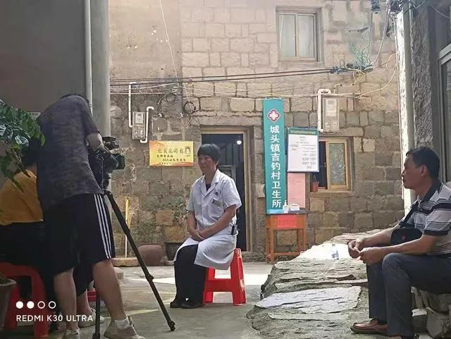 借得福清公益事，全省PK夺冠——丁见参赛记