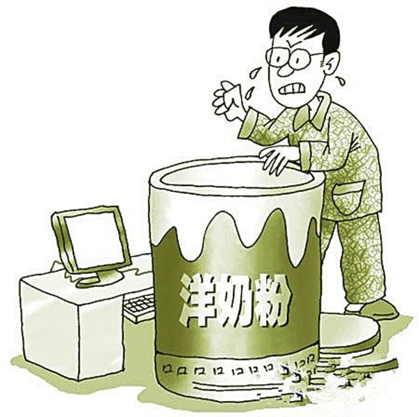 不建议买的进口奶粉有哪些,海淘奶粉真的不适合中国宝宝吗