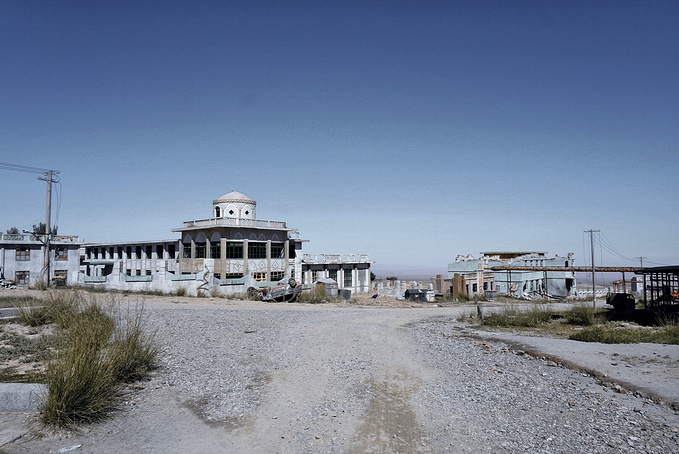 去一趟大西北的旅行,大西北旅行青藏高原
