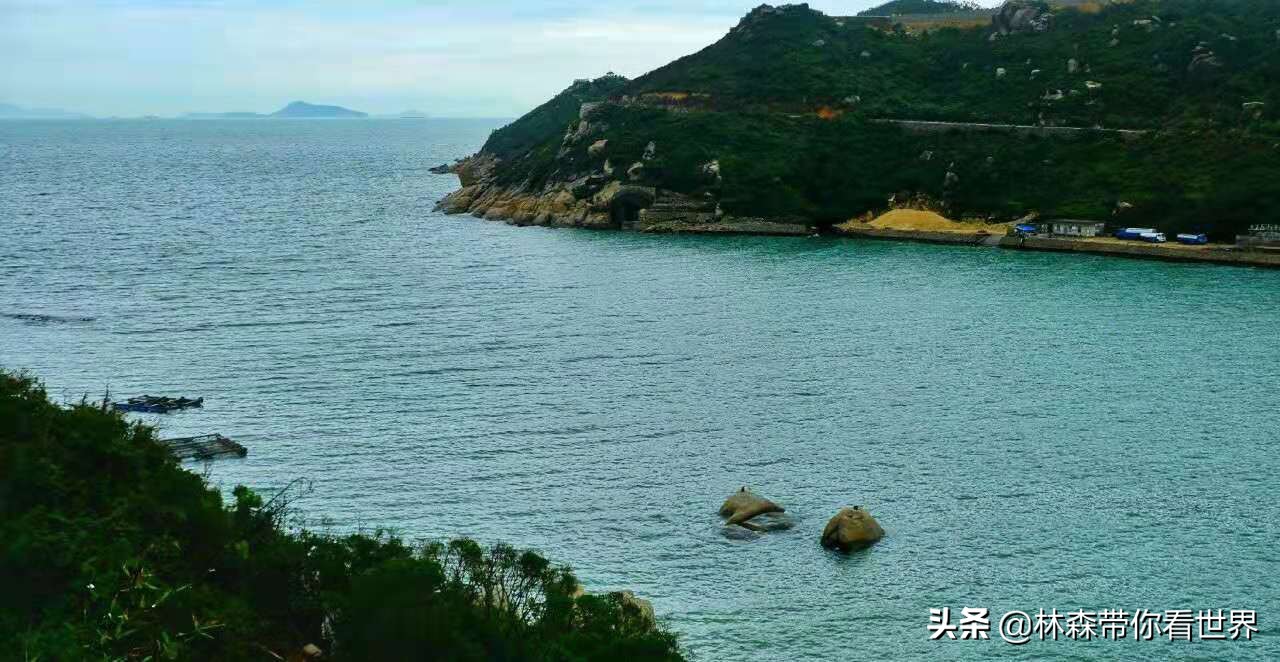 林森带你看世界——中国最美的海岛之：珠海东澳岛