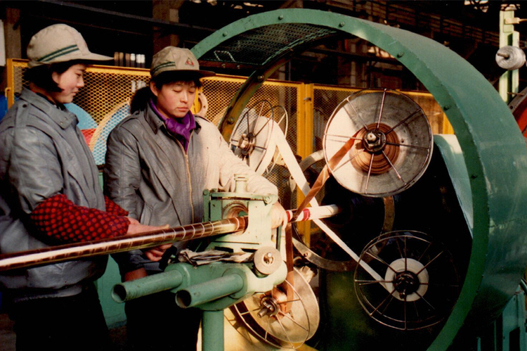 骄傲的邢台“智”造|中国每一座机场都有邢台“腾达牌”电缆