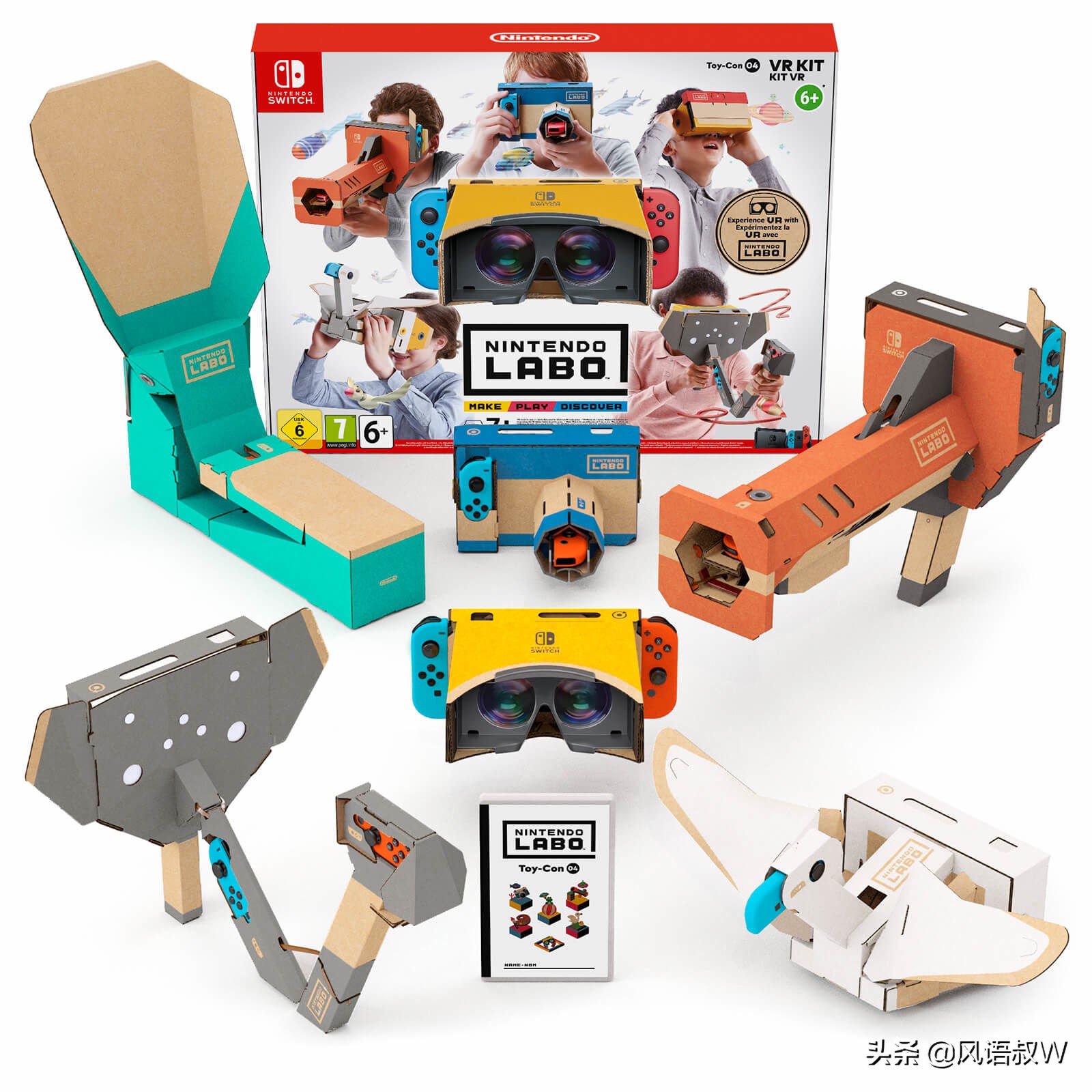 任天堂switch不要钱的游戏大全,适合孩子玩的任天堂switch游戏