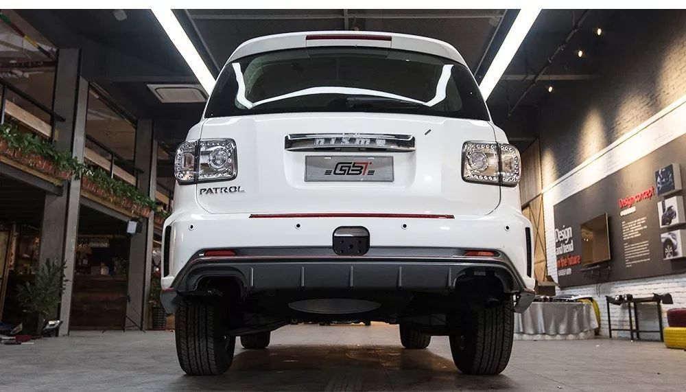 19款途乐沙漠王子nismo套件,18款nismo途乐套件多少钱