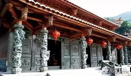 石雕龙柱文化介绍,石雕龙柱基础知识