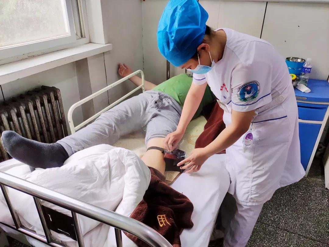 玉田县中医医院脑病三科为患者提供更加良好的医疗服务