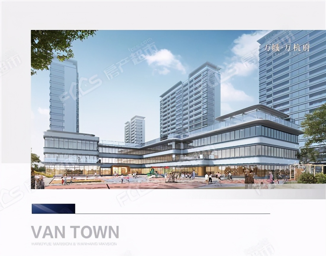 浙江下沙万城杭悦府,杭州万城杭悦府