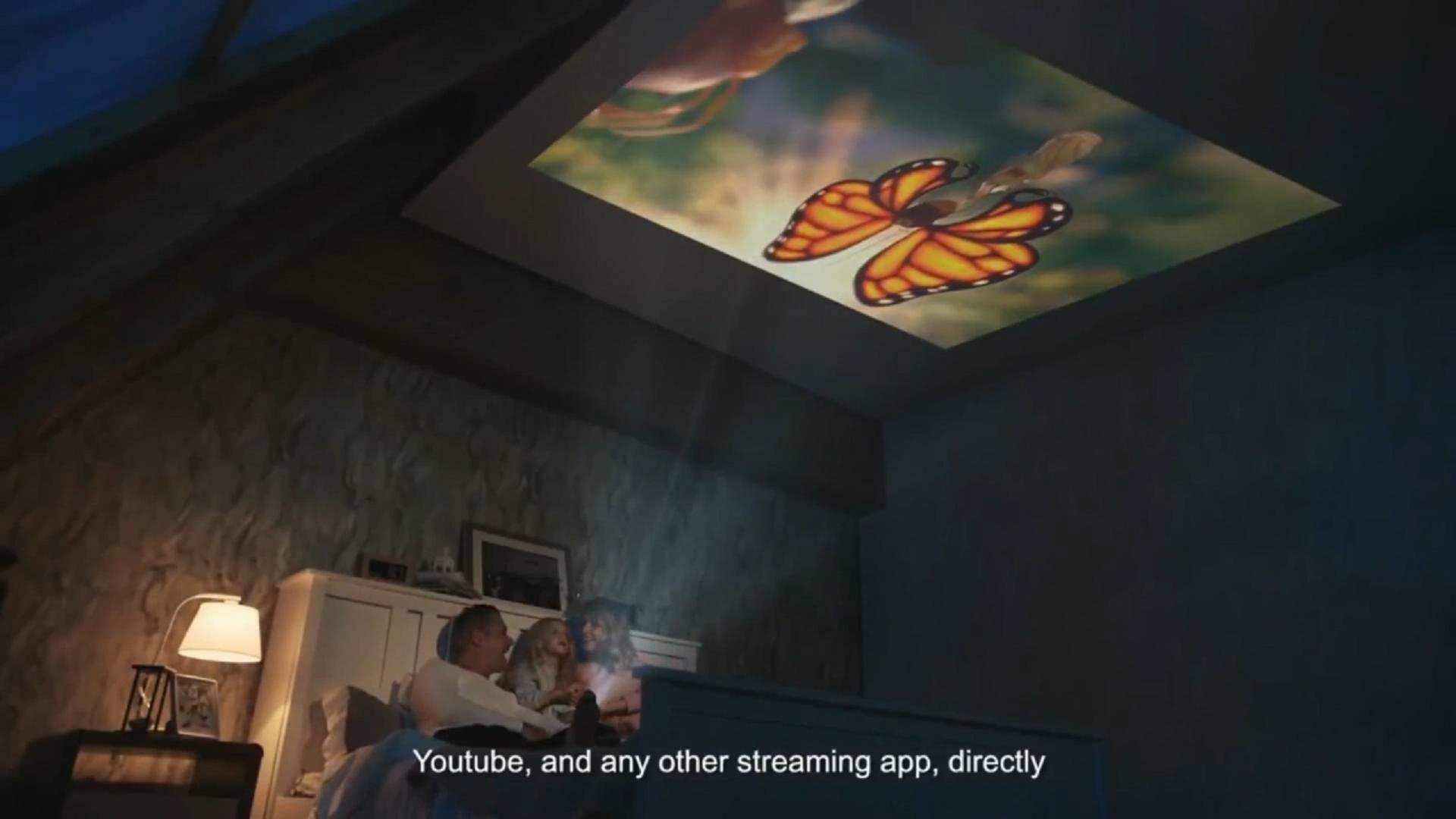 双11一起看大屏！2021家用投影机剁手指南