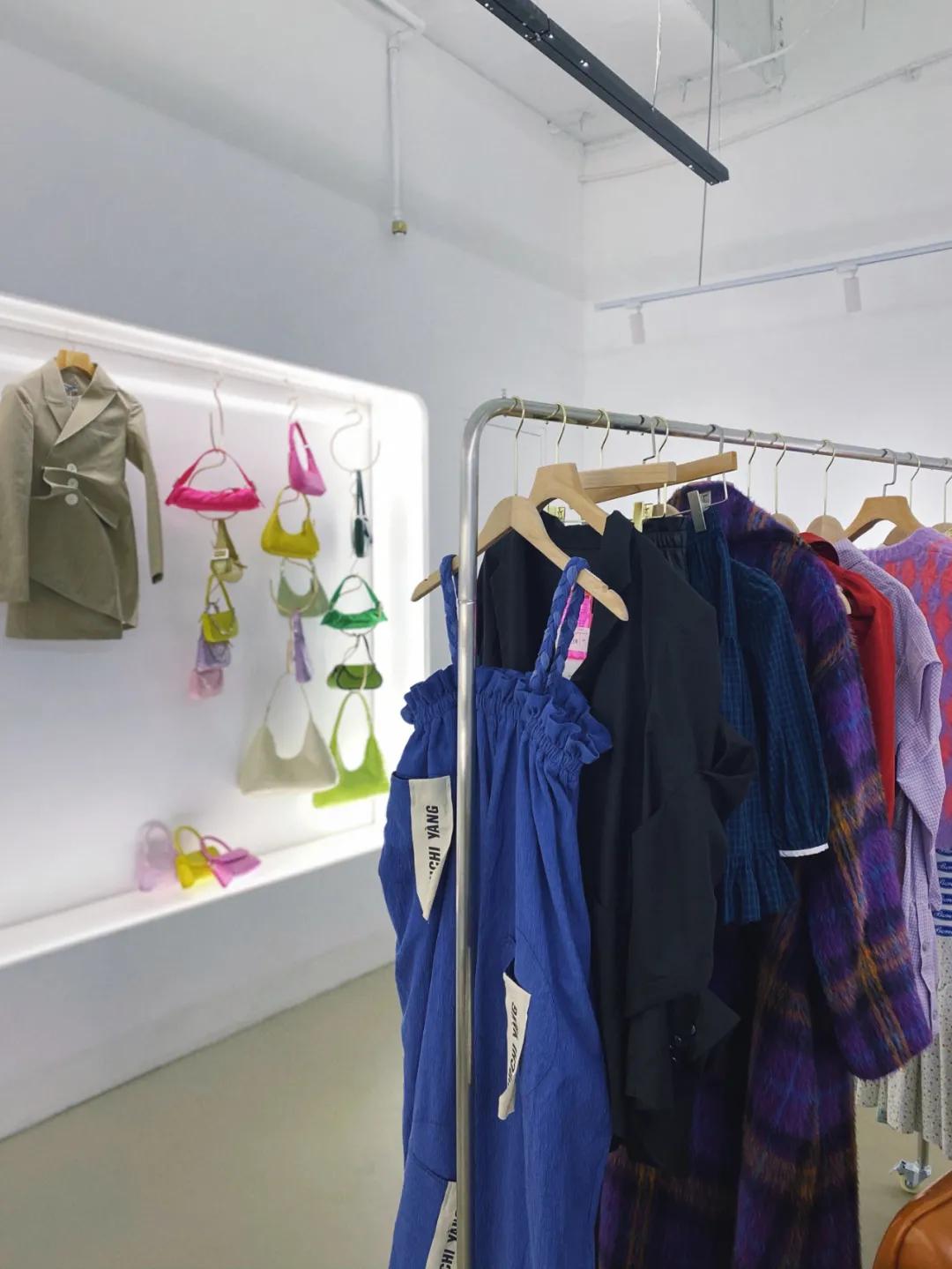 买手店darkcircle,bluedot买手店