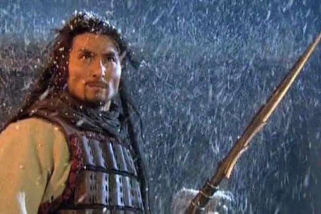 豹子头林冲的个性简介,豹子头林冲的性格和外貌