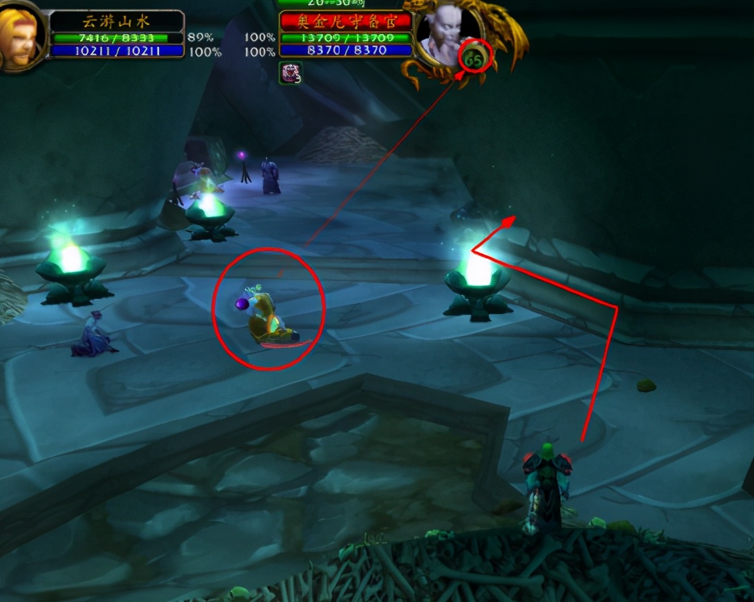 法师附魔师们，这张图纸可千万别错过