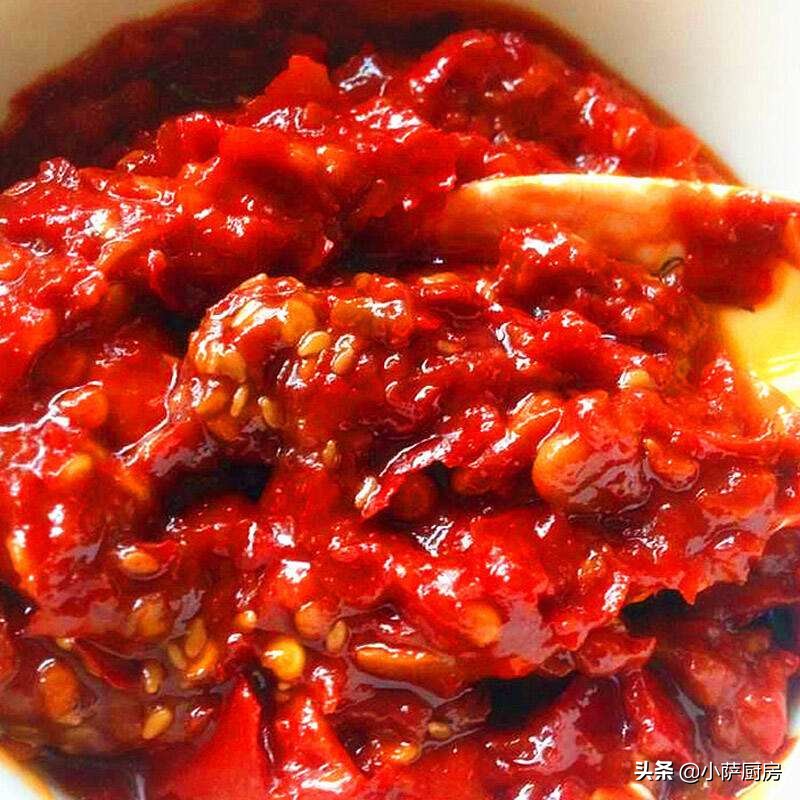 特色酱推荐,各种好吃且小众的酱