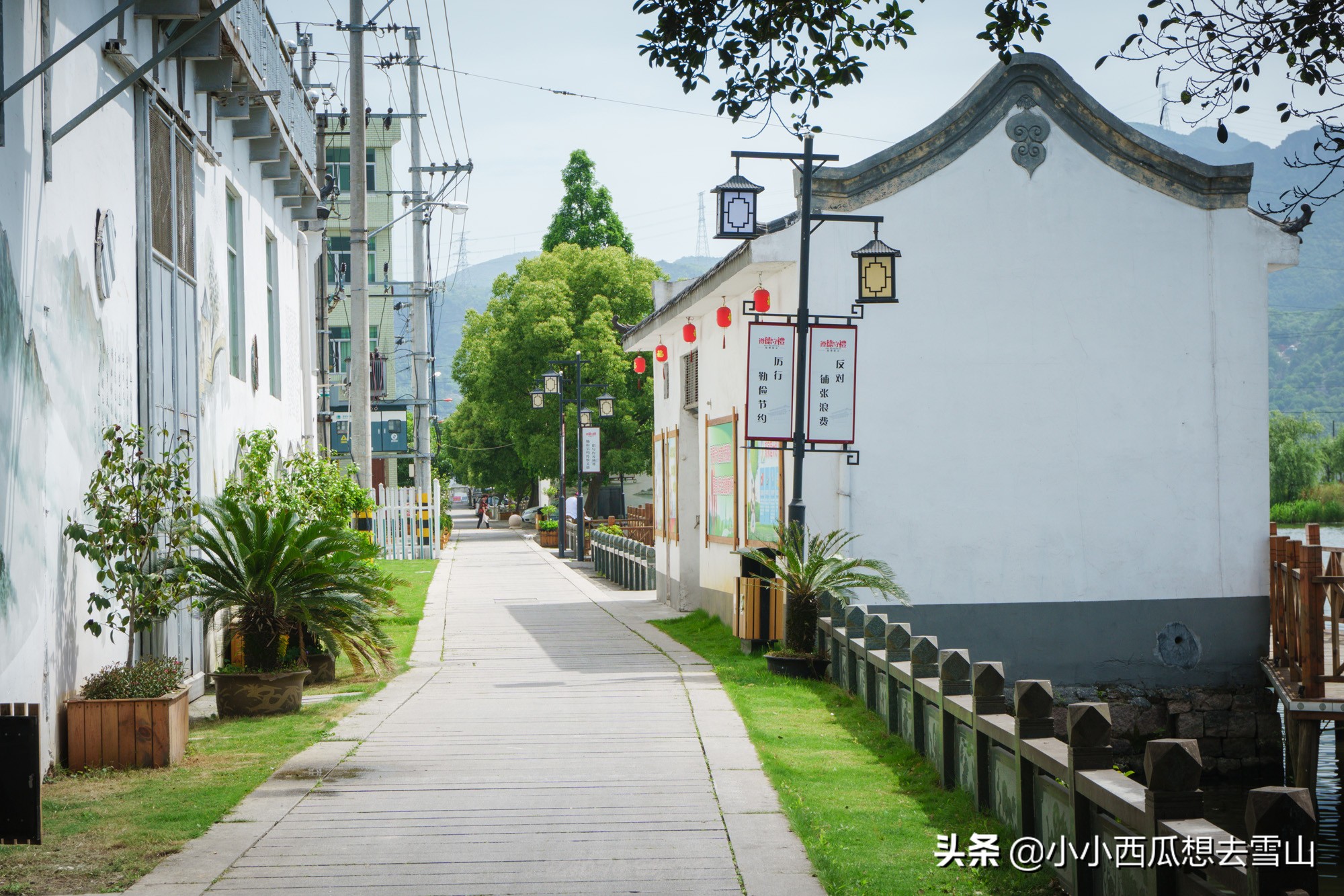 苍南皖南古村落,福建苍南古村古镇